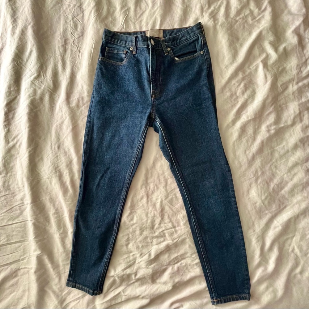 Everlane High Rise Jeans - 27